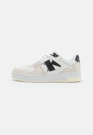 Sneakers laag - white
