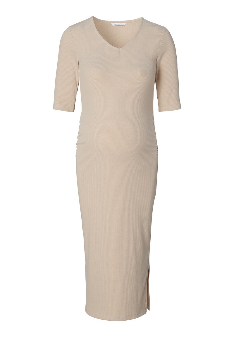 Noppies Etui-jurk zandkleur