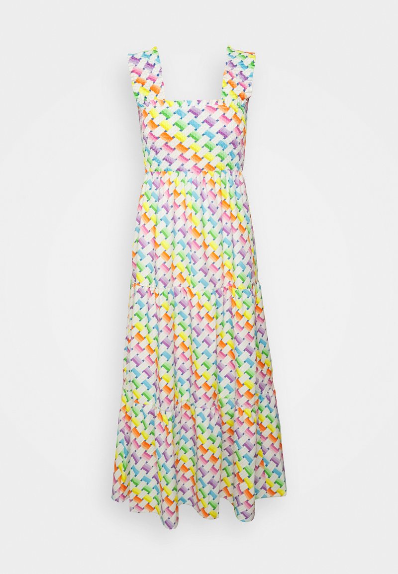 Olivia Rubin Jurk meerkleurig