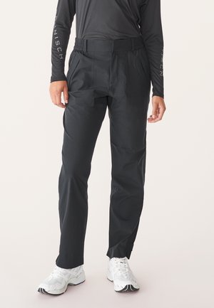 STORM - Tygbyxor - black