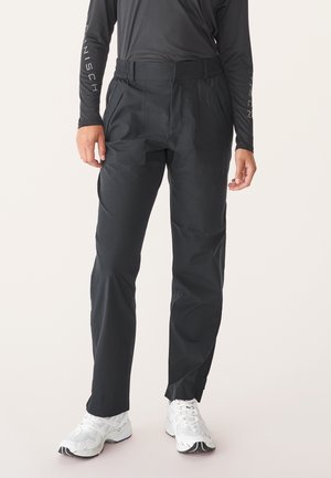 STORM - Pantalon classique - black