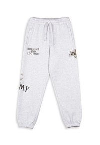 CHANDAL CAUSING PANIC - Pantalon de survêtement - gris