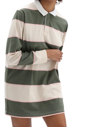 Jerseyjurk - khaki