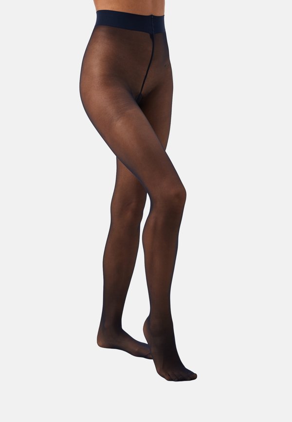 MATT DELUXE 20 DENIER TRANSPARENT - Tights - marine3