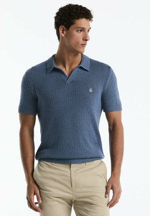 Original Penguin, ORIGINAL PENGUIN - Poloshirt - copen blue