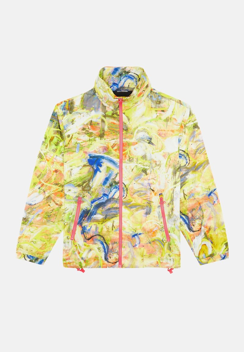 Diesel Jas meerkleurig Diesel Jas meerkleurig