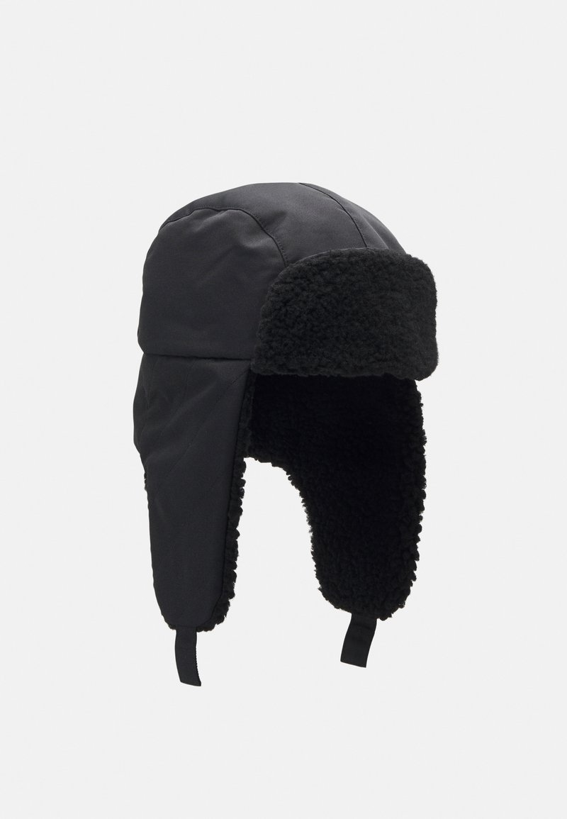 Ellesse - BIOULA TRAPPER HAT UNISEX - Hut - black, Vergrößern