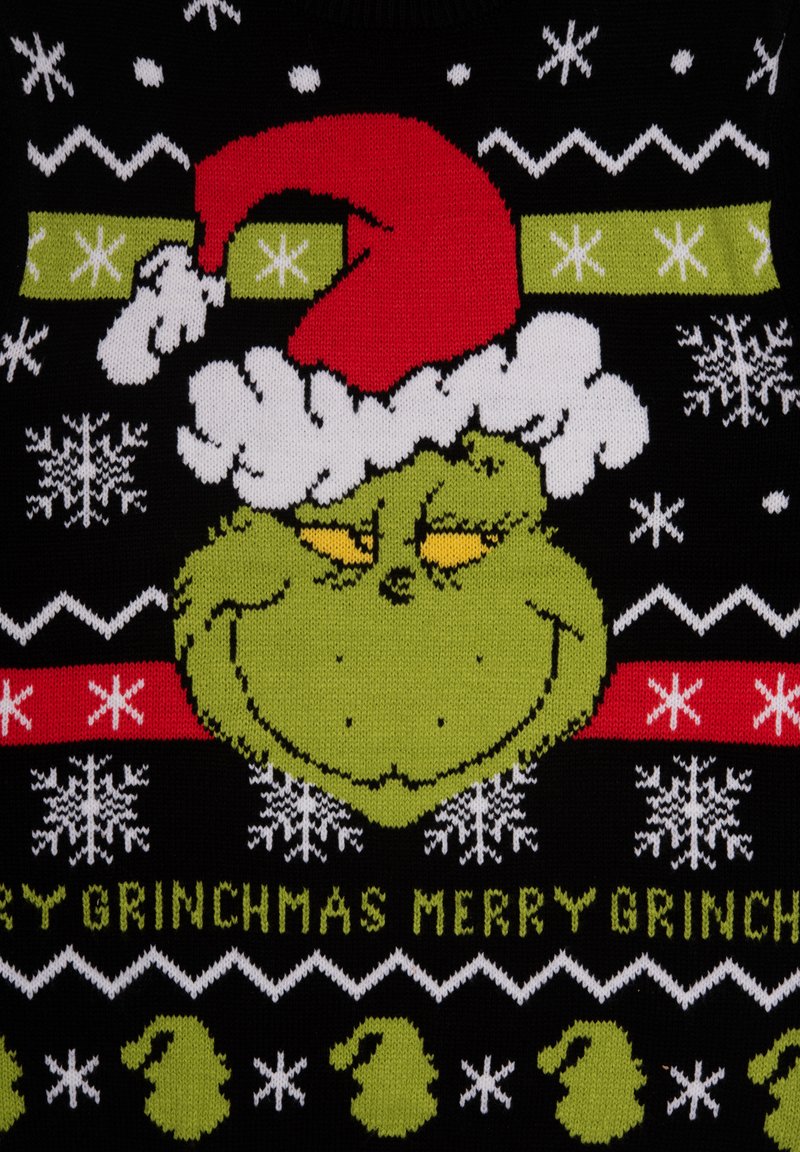 United Labels THE GRINCH COZY - Felpa con cappuccio