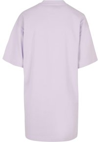 Urban Classics Haljina od žerseja - lilac