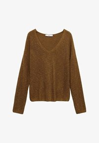 Unselected, brown