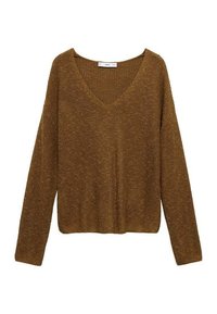 JAZMIN - Svetr - brown