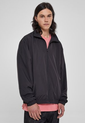 Urban Classics Bomberjacka - black