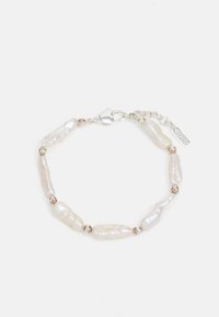 JAVI BRACELET UNISEX - Bracelet - silver-coloured