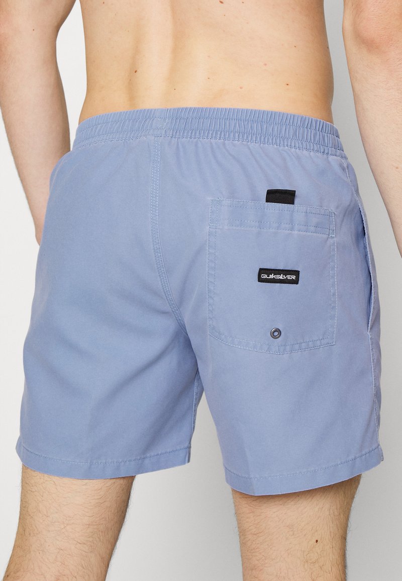 Herren Badehosen | Quiksilver SURFWASH VOLLEY Badeshorts faded denim/hellblau - BL98472 Herren Badehosen | Quiksilver SURFWASH VOLLEY Badeshorts faded denim/hellblau - BL98472