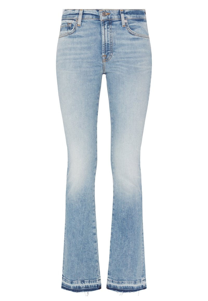 7 For All Mankind Bootcut jeans lichtblauw 7 For All Mankind Bootcut jeans lichtblauw