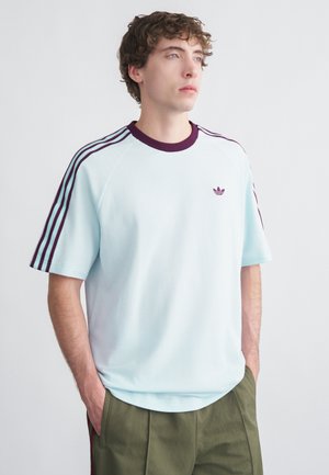 T-shirt print - crystal sky