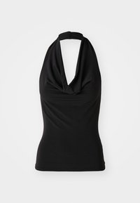 COYOTE HALTER - Linne - black