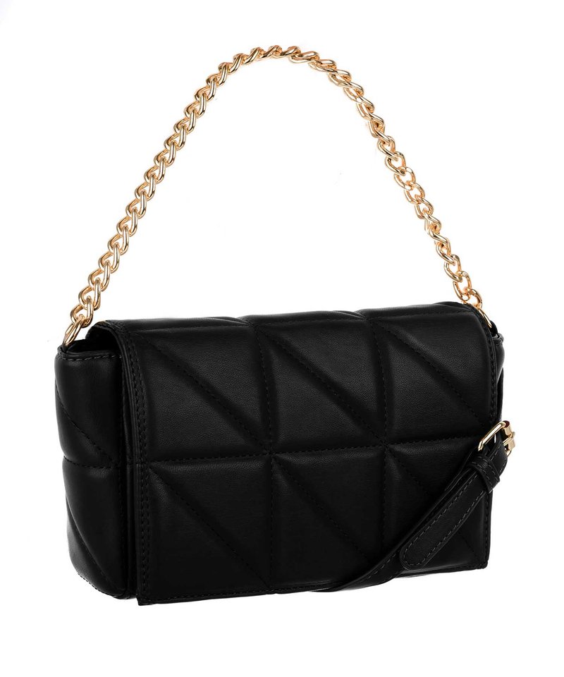 Damen Handtaschen | PRIMA MODA SALENTO Clutch black/schwarz - QU71869 Damen Handtaschen | PRIMA MODA SALENTO Clutch black/schwarz - QU71869