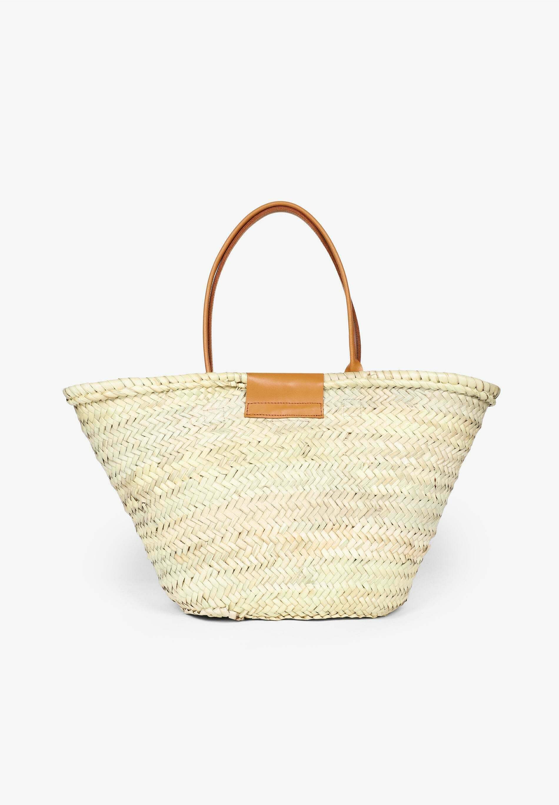 Scalpers LOLA - Bolso shopping - natural/tierra - Zalando.es