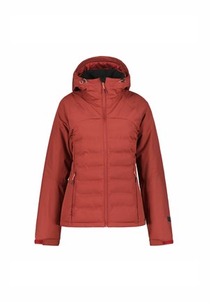 BARTON - Winter jacket - wein