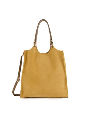 Shopper - brown
