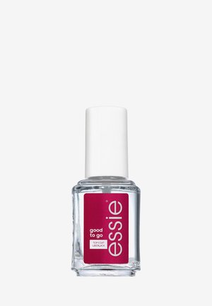 Essie TOP COAT - Top Coat - good to go