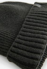 Next WATERPROOF - Kootud müts - black