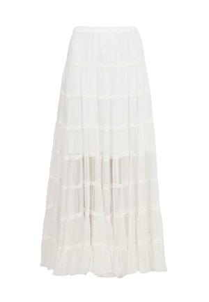 AllSaints EVA   - Maxirock - chalk white