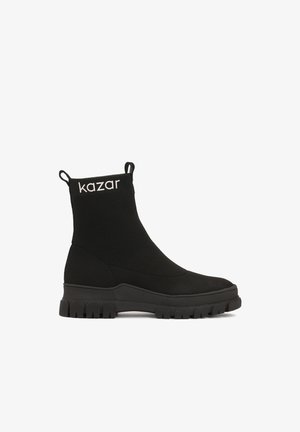Kazar, Boots à talons - black