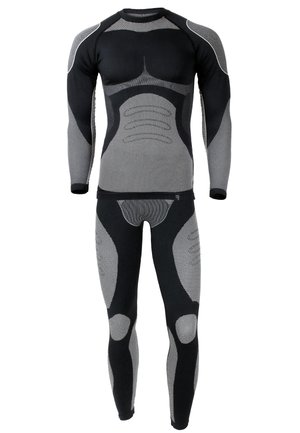 SEAMLESS PYTHON FUNKTIONS - Underwear set - schwarz