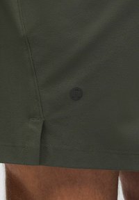 lululemon Zeroed In Linerless 18cm - Sportiniai šortai - palm deco