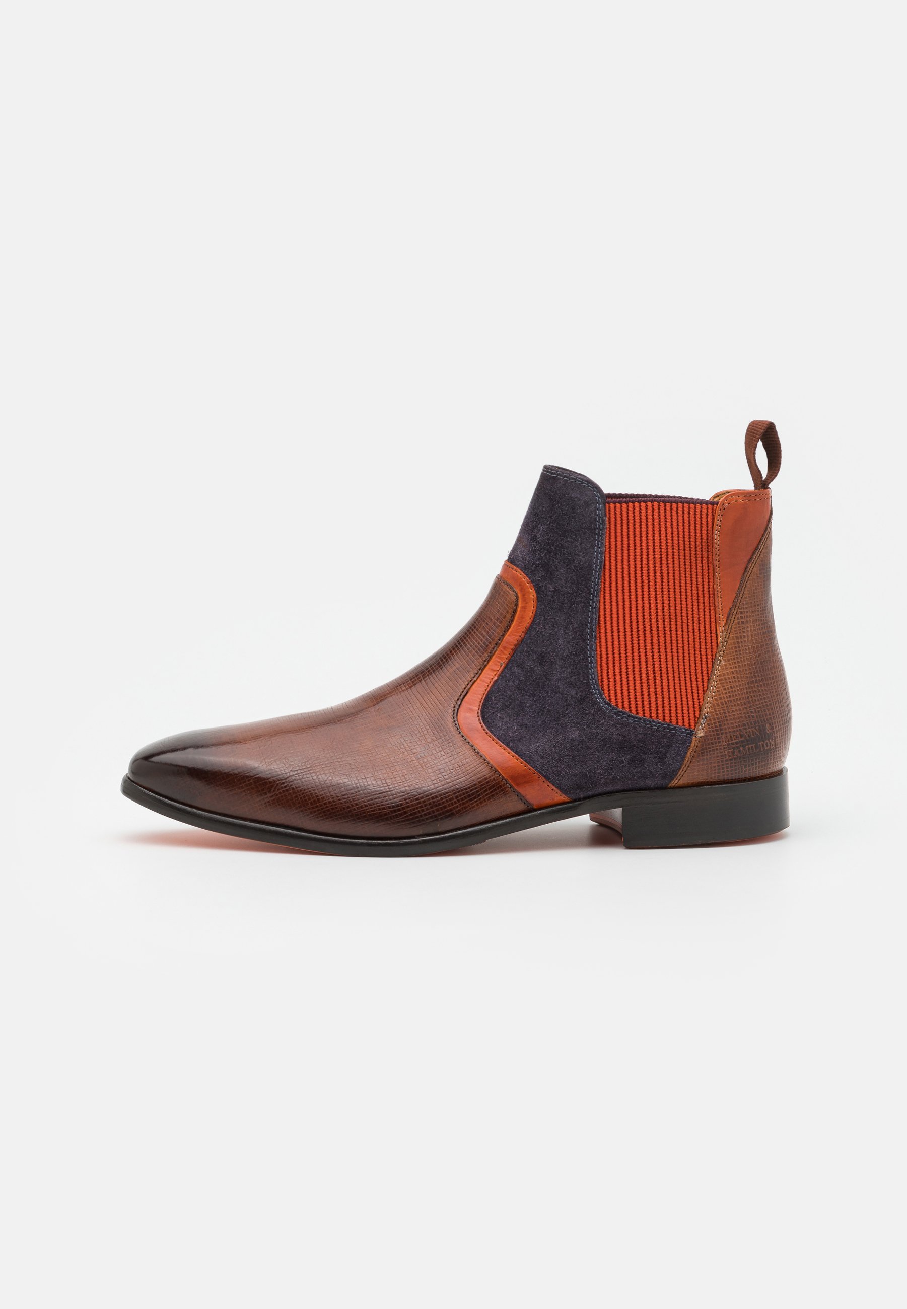 Melvin \u0026 Hamilton LEWIS 26 - Korte laarzen - wood/donkerbruin - Zalando.nl