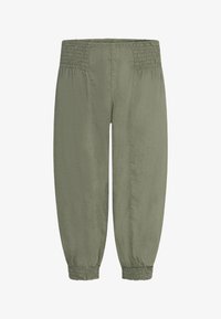 Sélectionné, deep lichen green