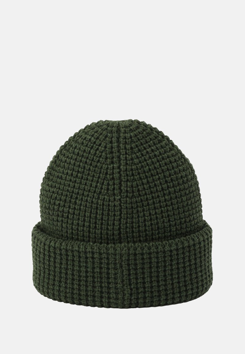 AllSaints WAFFLE STITCH Beanie light pastel green/light green