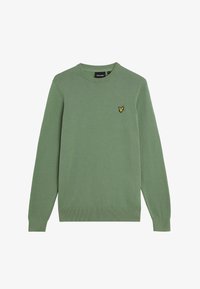 No seleccionado, smoke green