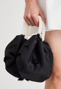FORGET ME NOT MINI BAG - Sac à main - black