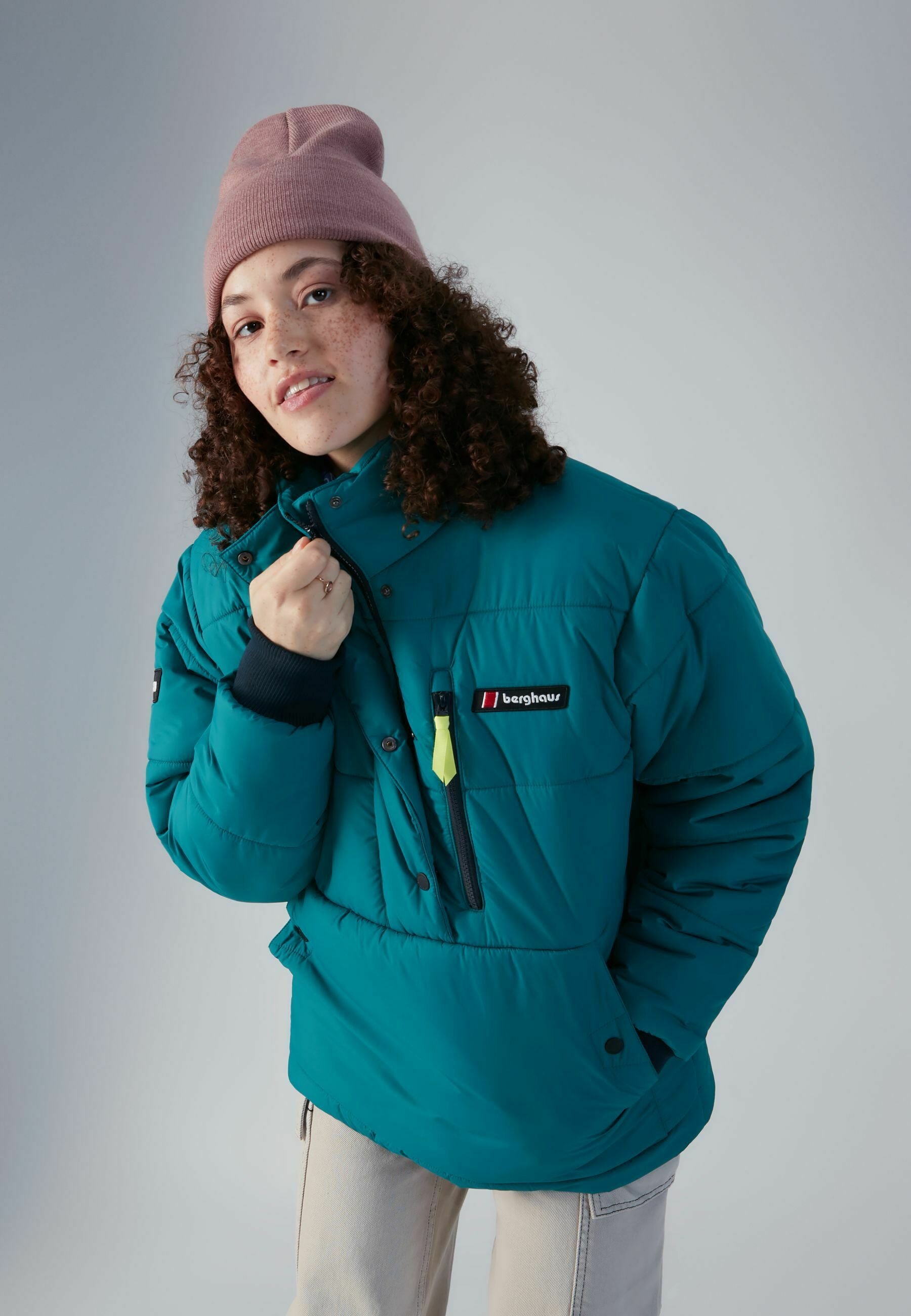 berghaus winter jacket
