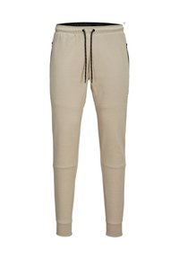 Jack & Jones - JJIWILL JJAIR - Jogginghose - beige Thumbnail-Bild 1