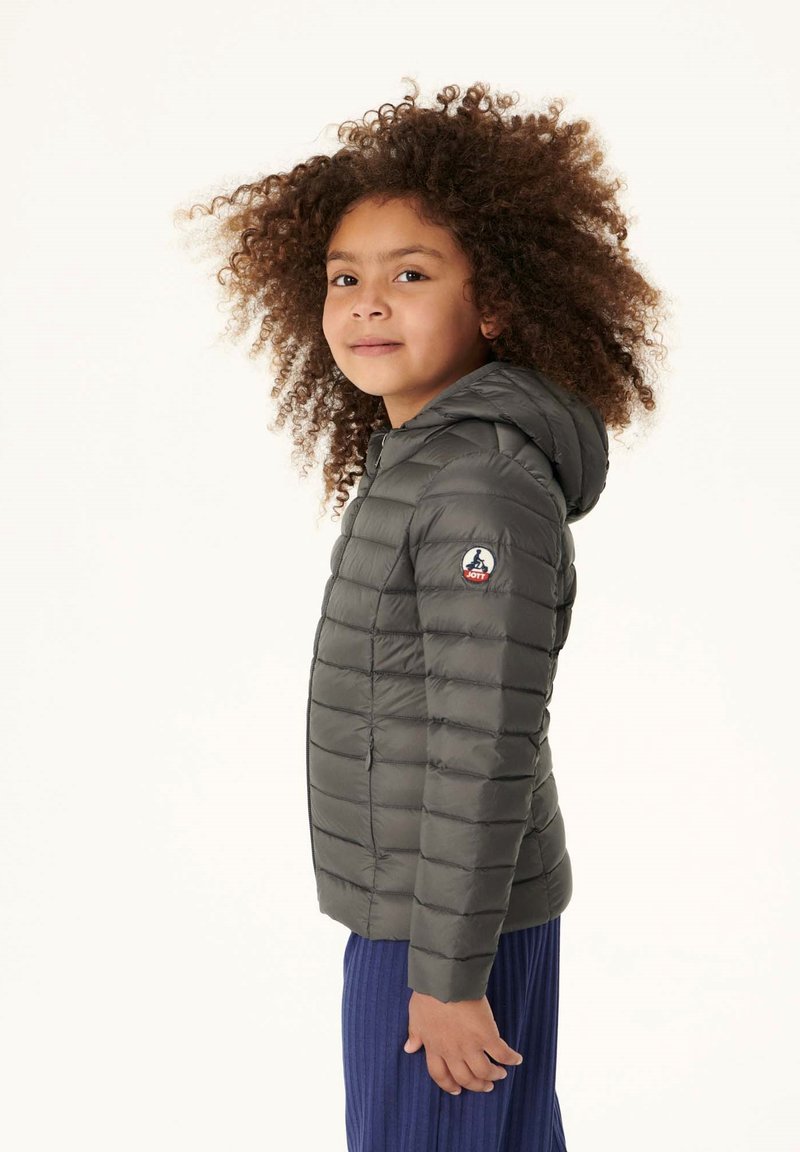 JOTT CARLA - Piumino - gris