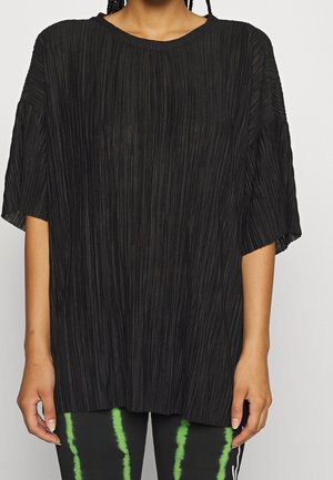 Blouse - black