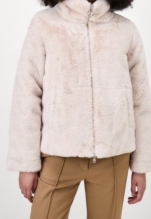 Chaqueta de plumas - sand