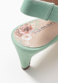 Tamaris Klasické lodičky - mint