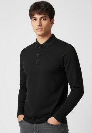 BEKLEIDUNG  - Pikeepaita - black