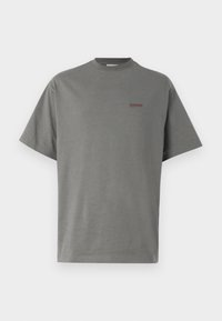 BARD BOX FIT  - T-shirts med print - castor gray