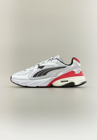 Δεν επιλέχθηκε, silver-coloured/white/for all time red