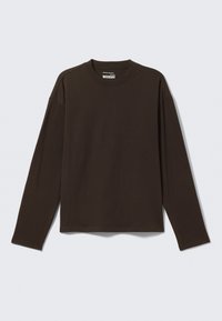 Ausgewählt, dark brown