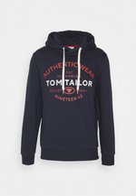 Felpa con cappuccio e distintivo Tommy | Beige | Tommy Hilfiger