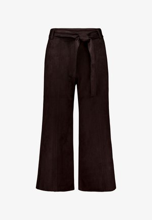 zero, Pantalon classique - chocolate plum