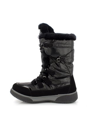 Kimberfeel FOURRÉES PALOMA - Bottes de neige - charbon