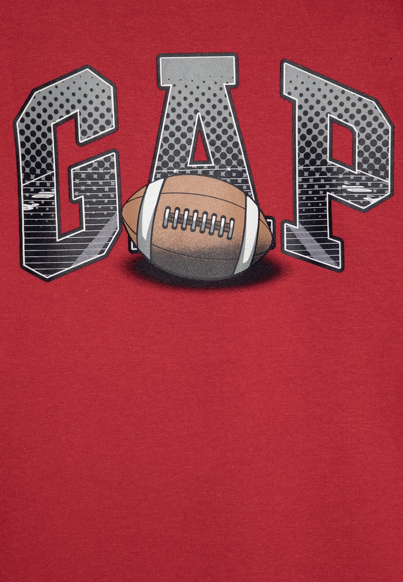 GAP CREW BOYS Sweatshirt red Zalando
